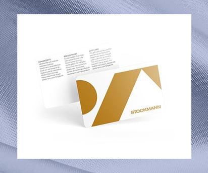 Stockmann dāvanu karte